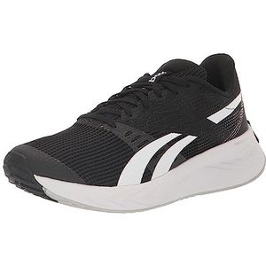 Reebok Unisex-Adult Energen Tech Sneaker, Core Zwart Wit Puur Grijs, 36.5 EU