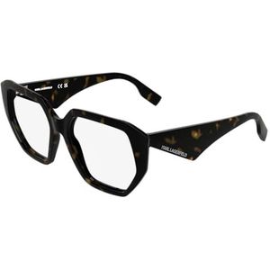 Karl Lagerfeld - KL6213 - Optische Monturen - Havana - Bio-injectie
