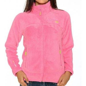 Geographical Norway dames UNIFLORE LADY ASSORT B jas, roze (malabar), Large (fabrikantmaat: 3)