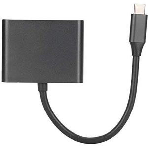 4 in 1 Hub 40W Opladen USB 3.0 Hub voor Mac 7/8/10 Vista