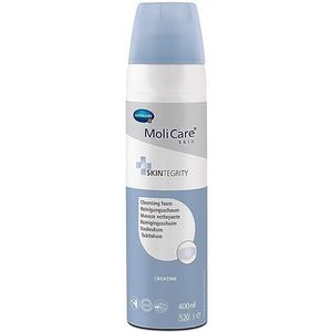 MoliCare Skin Reinigungsschaum, 400 ml Oplossing