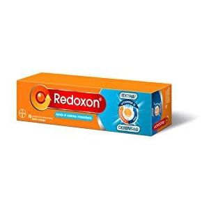 Redoxon Doble Acción 15 Brausetabletten