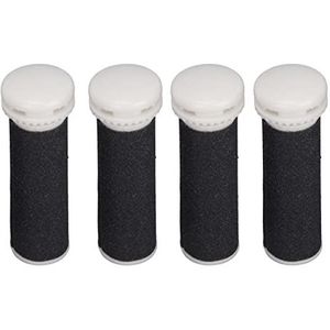 Elektrische voetvijlrol, professionele elektrische voetvijl hoofd efficiënte herbruikbare tedere huid wasbaar voor schoonheidssalon