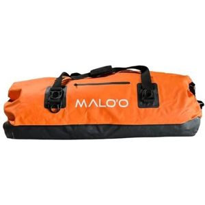 Malo'o Roll-top plunjezak, Oranje, 100L