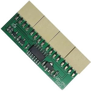 PLCPDM Fan Emulator 4 In 1 Computer Fan Boost 3000RPM Naar 8400RPM Voor S19 S19pro Serie Fan Speed Controller