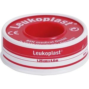 4 Leukoplast Tape 1,25 cm x 5 m 4 stuks