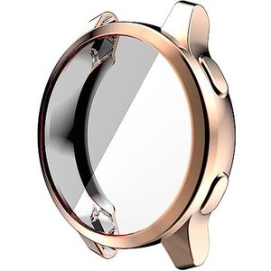 Screen Protector voor Case voor 4S 40mm Volledige Dekking Dunne TPU Plated Beschermende