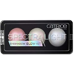 CATRICE SPECTRALIGHT SOMBRA DE OJOS GLOW KIT 010