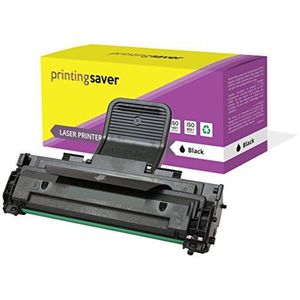 ML-1640 Printing Saver Toner Compatibel met SAMSUNG ML-1640, ML-1641, ML-1642, ML-1645, ML-2240, ML-2241 printers