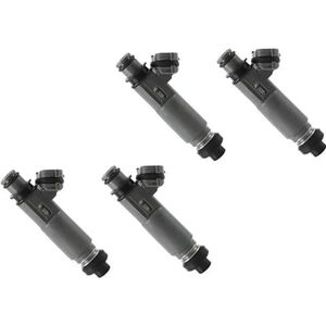 auto Injectorsproeier Voor Mazda 323 F BG BJ 94 Voor Protege 1.5L 1.6L 1997-2003 Brandstofinjector 195500-3110 1955003110 195500 3110