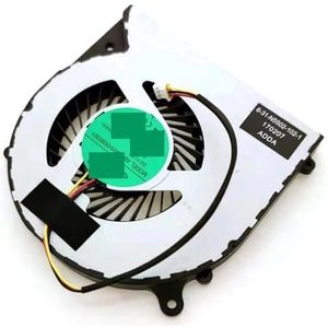 BS6205MS-U2B AB07005HX080301 CPU VGA Fan For Thunderobot G150T G170T for MACHENIKE T57 Cooling(CPU Fan)