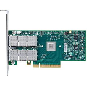 MCX314A-BCCT Mellanox Technologies, Inc. Connectx-3 Pro En Netwerkinterfacekaart, 40-56gbe, Dual-port Qsfp, PC