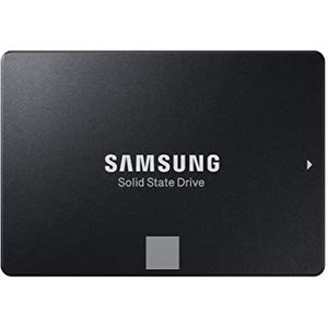 Samsung 860 EVO 4TB 2,5 inch SATA III interne SSD (MZ-76E4T0B/AM)