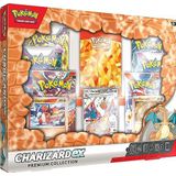 Pokémon Trading card game Premium ex Box - Charizard