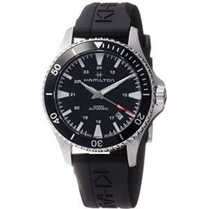 Hamilton Khaki Navy Scuba H82335331 Automatisch horloge voor heren