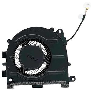 Laptop GPU-koelventilator voor HP voor PAVILION PLUS 14-EH 14T-EH000 14-EH1299NR N10440-001 N10439-001 ND55C92 21H03 21H02 DC 5V(GPU fan)