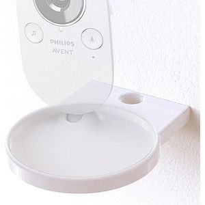 Babyfoon wandhouder camerahouder geschikt voor Philips Avent SCD843/26 SCD833/26 SCD831/26 SCD841/26