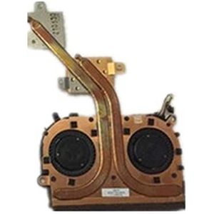 Laptop koelventilator & koellichaam Voor For SONY SVZ13 SVZ13114GXX 13116GXX 131190S 131190X 1311AFXX SVZ1311BGXXI SVZ1311CHXXI SVZ1311DGXX SVZ1311EGXX SVZ1311ZDZB Zwart