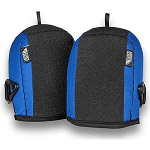 LauterSchutz® LIGHT Kniebeschermers voor comfortabel werken op de knieën - huishouden, renovatie, tuin - met antisliplaag en in maat verstelbare sluiting