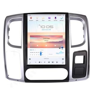 Android 15 Autoradio Navi voor D-odge Ram (2013-2018) 12.1""Touchcreen DVD Multimedia Speler met Draadloze Carplay Autoradio GPS Navigatie FM BT Ontvanger 5G-WiFi HIFI SWC DSP MIC,6g+128g