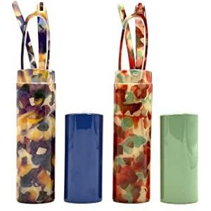 MIYUI JAPAN Leesbril voor dames Blauwlichtblokkerende kleine leesbril Lezers met kleine buis Lichtgewicht slanke leesbril Heren Dames