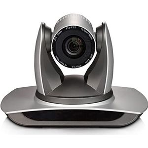 Videoconferentiecamera Vol Hd Video Live Media Webcam 1080P 20X SDI IP PTZ Camera met DVI LAN + 8 inch TFT LCD Toetsenbordcontroller voor grote vergaderruimtes