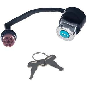 Voor CA175 CB350 CB450 CB750 CL350 CL450 1969 1970 1971 Contactsleutelset Motorfiets Contactslot