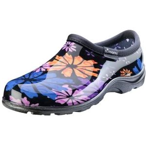 Sloggers Dames regen & tuin schoenen EMW7573645, Flower Power, 5 UK, Bloem Kracht, 38 EU
