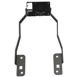 Telefoon Mount Navigatie Beugel Motorfiets Telefoon Standhouder Telefoon Houder USB VOOR BMW F 900 XR F900 XR F 900XR F900XR 2020 2021 2022 2023 GPS Navigatiehouder(Black 12MM Set)