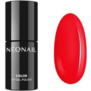 NÉONAIL - Lady Ferrari - UV-Nagellak - Rood - 7,2 ml - Gel - Nageldesign