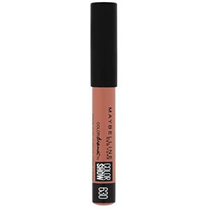 Maybelline New York Colorshow By Color Drama Lippenstift 630 Nude Perfect