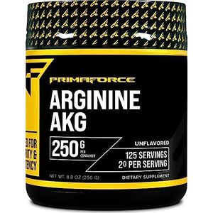 Primaforce AAKG poeder standaard 250 g