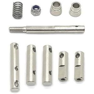 MN 1/12 MN128 MN86 afstandsbediening auto onderdelen wave box as asverbinding accessoires