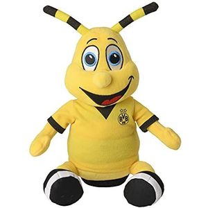 Warmies® Warmtekussen/knuffeldier ""BVB-bijen EMMA"" hert lavendelvulling ca. 30 cm 450 g