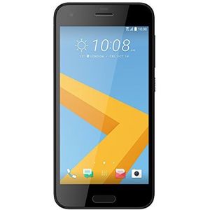 HTC ONE A9S Smartphone 12,7 cm (5 inch) scherm (32GB, nano SIM, vingerafdruksensor, 4G LTE, 13MP hoofdcamera, 5MP frontcamera, Android) cast iron