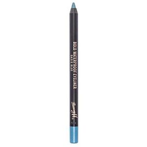 Barry M vet Waterproof Eyeliner - Oasis Blue - 12