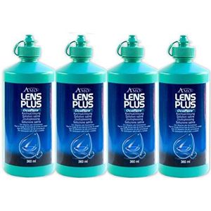 AMO Ocupure 4x360ML Contactlensreiniger Lens Cleaner