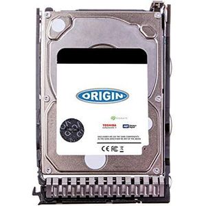 Origin Storage Origin interne harde schijf 2.5"" 1200 GB SAS EQV to Hewlett Pa
