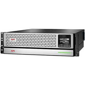 APC Smart-UPS On-Line Li-ion UPS - SRTL1000RMXLI - Ononderbroken stroomvoorziening 1000VA (Rack/Tower model, 8 uitgangen IEC-C13)