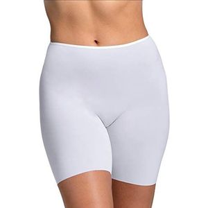 Miss Mary of Sweden Cool Sensation, slip met lange pijpjes voor de zomer 54 Wit
