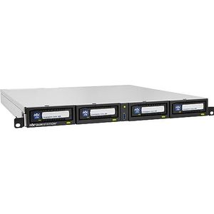 Tandberg - RDX QuikStation 4 - NAS - 32 TB HDD-capaciteit - 4 iSCSI-poorten