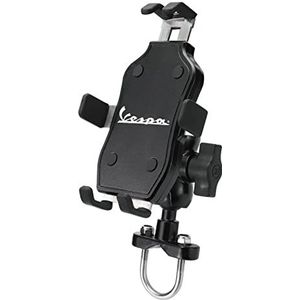 Voor VESPA 125 VNA-TS PX80-200/PE/Lusso Motorfiets Accessoires Stuur Mobiele Telefoon Houder GPS Stand Beugel Motorfietsbevestigingen (Size : Handlebar)