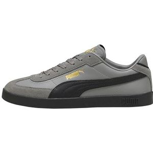 PUMA Uniseks Club Ii Era sneakers, gietijzer, zwart, 44/46 EU