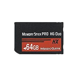 Geheugenstick PRO-HG Duo 64 GB (HX) PSP1000 2000 3000/Camera Geheugenkaart