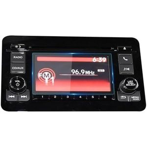 Displaybeschermfolie Voor XR-V 2017 5"" 7"" Navigatiescherm Geharde Film Beschermende Auto Dashboard Systeem Protector(Navigation Film 5"" (Height 72mm))