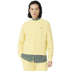 LACOSTE sweatshirt, 107 geel, 38 EU