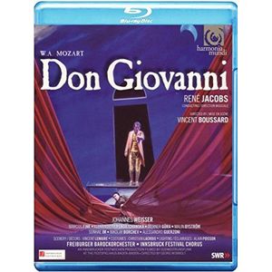 Don Giovanni (Blu-Ray)
