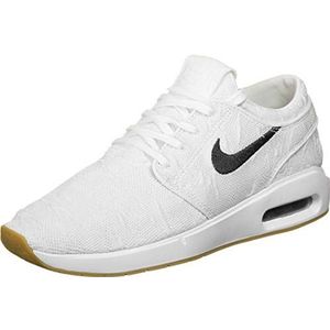 Nike Sb Air Max Janoski 2 Wandelschoenen voor heren, White Obsidian Celestial Gold, 40 EU