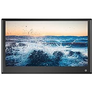 Draagbare Auto TV Hoofdsteun Monitor Tablet, 13.3 Inch 10.0 Auto Hoofdsteun Monitor IPS Touchscreen 1080P Video Filmspeler Auto Achterbank TV Display met HD Scherm(1 PCS Black 11.6)