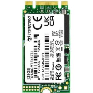 Transcend - MTE452T - SSD - 128 GB - M.2 2242 - PCIe Gen 3 x2